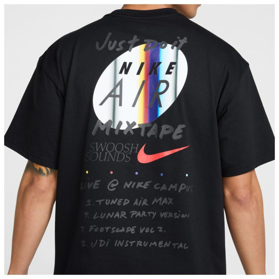 Nike Ανδρική κοντομάνικη μπλούζα Sportswear Max90 Mixtape